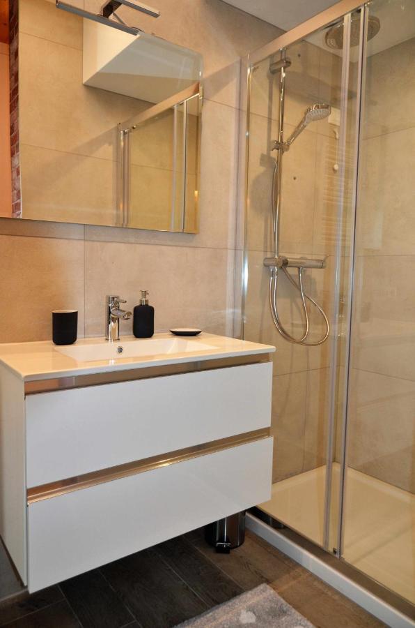 Al Leone Di San Marco Luxury & Relax Daire Noale Dış mekan fotoğraf