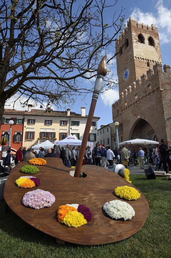 Al Leone Di San Marco Luxury & Relax Daire Noale Dış mekan fotoğraf