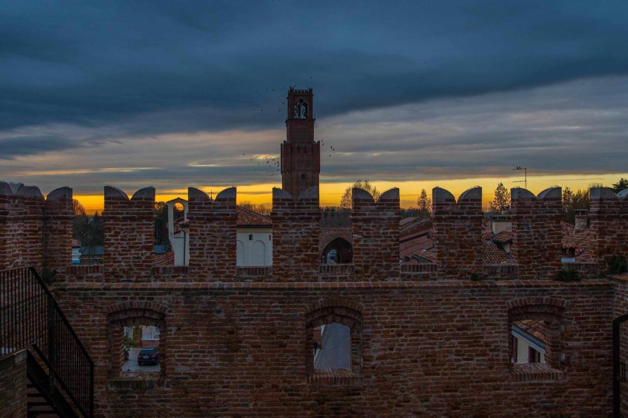 Al Leone Di San Marco Luxury & Relax Daire Noale Dış mekan fotoğraf