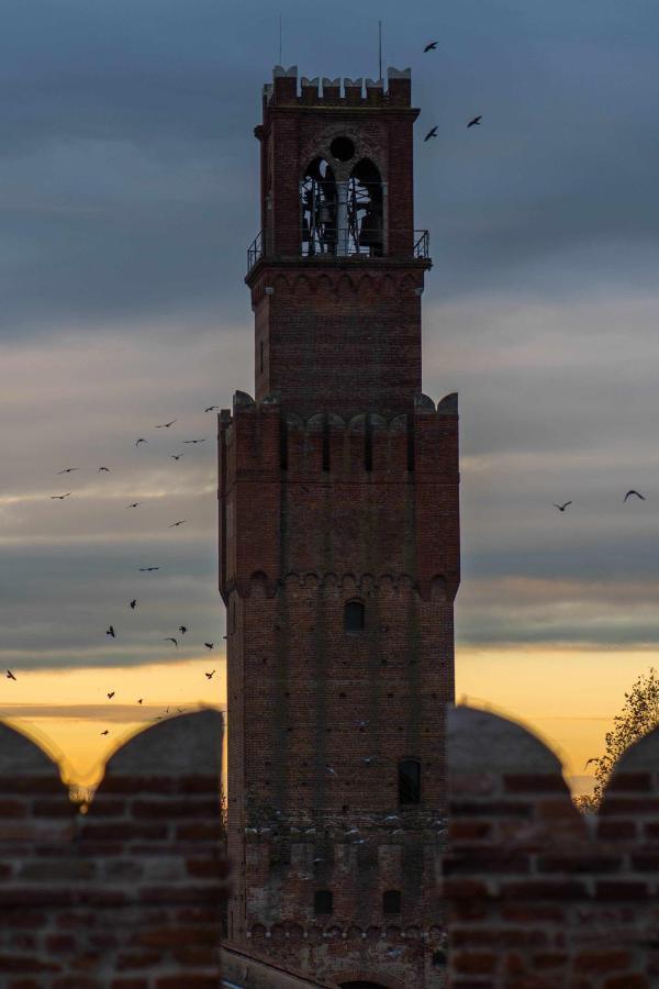 Al Leone Di San Marco Luxury & Relax Daire Noale Dış mekan fotoğraf