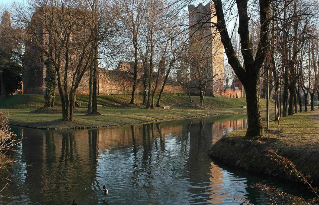 Al Leone Di San Marco Luxury & Relax Daire Noale Dış mekan fotoğraf