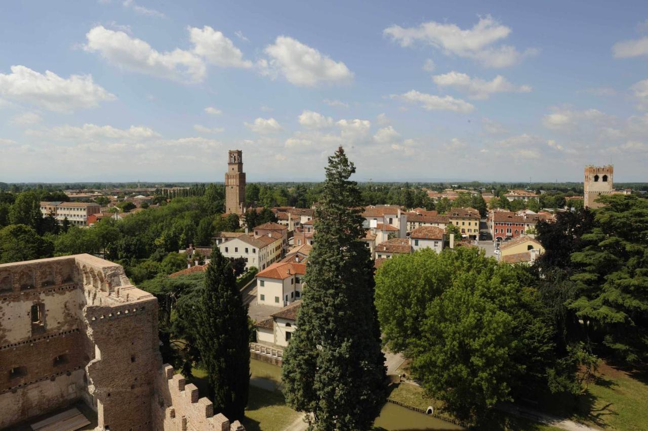 Al Leone Di San Marco Luxury & Relax Daire Noale Dış mekan fotoğraf