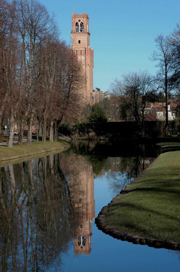 Al Leone Di San Marco Luxury & Relax Daire Noale Dış mekan fotoğraf