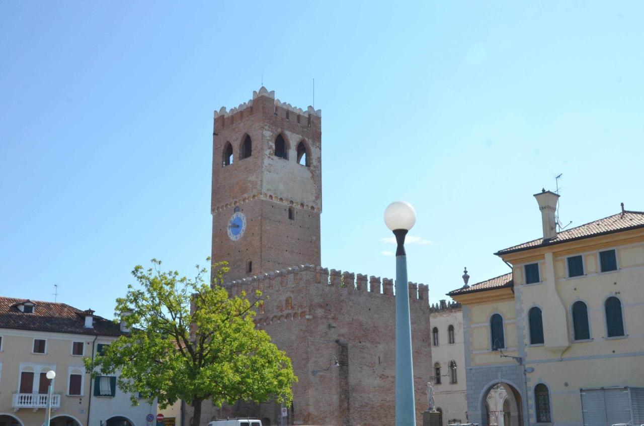Al Leone Di San Marco Luxury & Relax Daire Noale Dış mekan fotoğraf