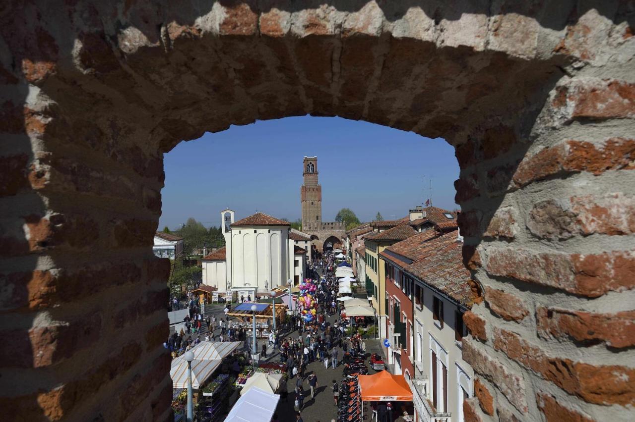 Al Leone Di San Marco Luxury & Relax Daire Noale Dış mekan fotoğraf